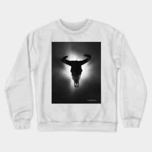 Desperado - Black Crewneck Sweatshirt